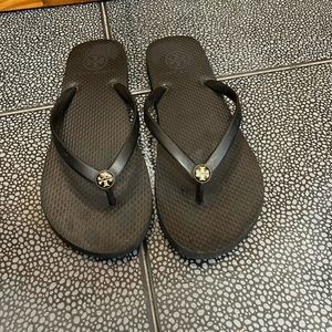Tory Burch flip flops